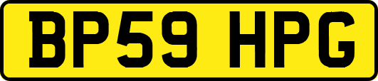 BP59HPG