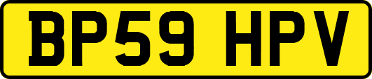 BP59HPV