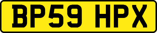 BP59HPX