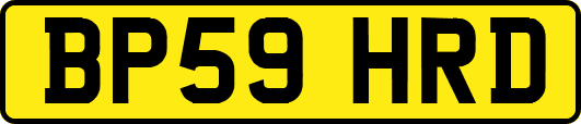 BP59HRD