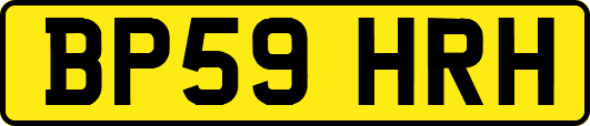 BP59HRH
