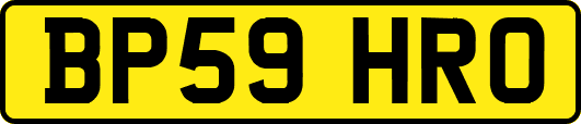 BP59HRO