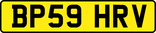 BP59HRV