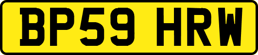 BP59HRW
