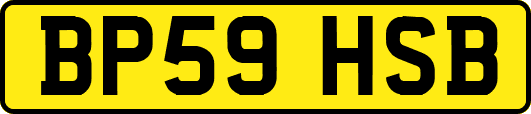 BP59HSB