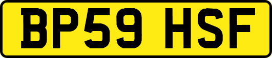BP59HSF
