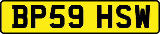 BP59HSW