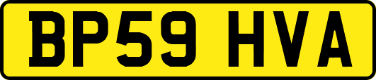 BP59HVA