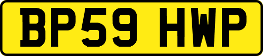 BP59HWP
