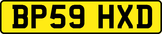 BP59HXD