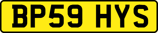 BP59HYS