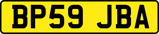 BP59JBA