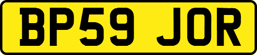 BP59JOR