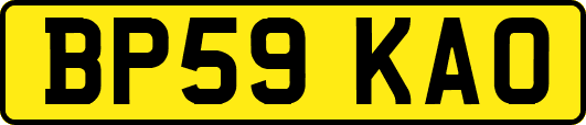 BP59KAO