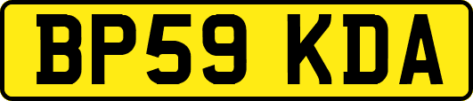 BP59KDA