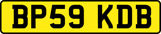 BP59KDB