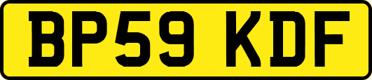 BP59KDF