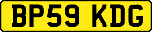 BP59KDG
