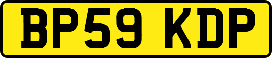BP59KDP