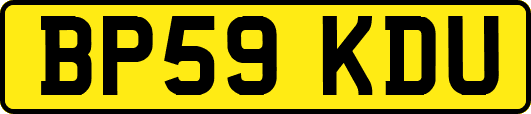 BP59KDU