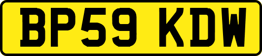 BP59KDW
