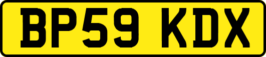 BP59KDX