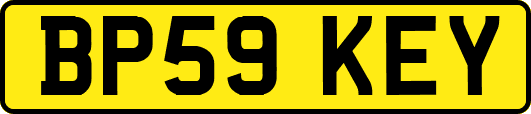 BP59KEY