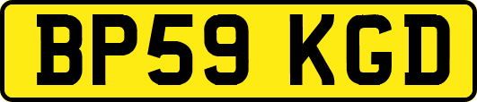 BP59KGD