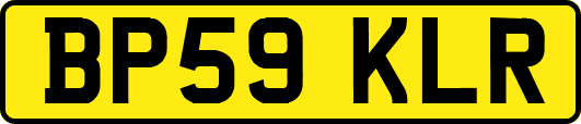 BP59KLR