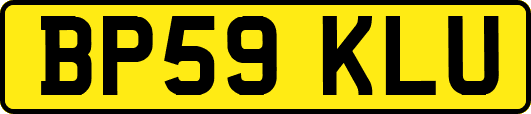 BP59KLU