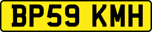 BP59KMH