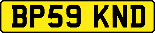 BP59KND