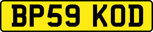 BP59KOD