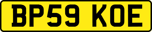 BP59KOE