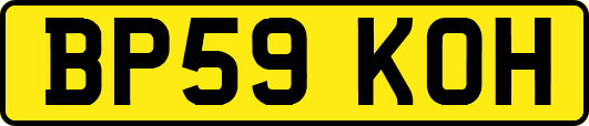 BP59KOH