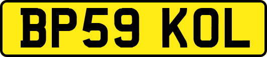 BP59KOL