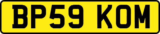 BP59KOM