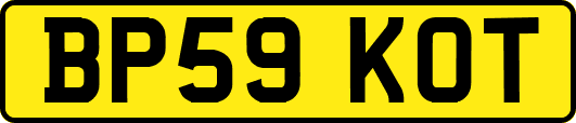 BP59KOT