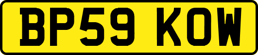 BP59KOW
