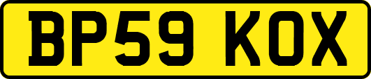 BP59KOX