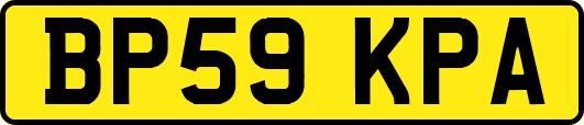 BP59KPA