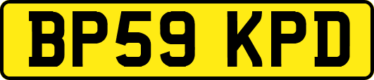 BP59KPD