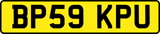 BP59KPU