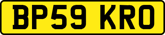 BP59KRO