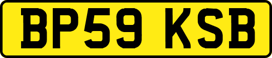 BP59KSB