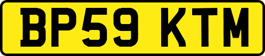 BP59KTM