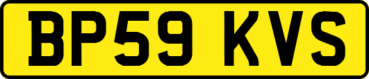 BP59KVS