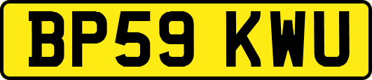 BP59KWU