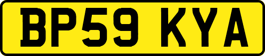 BP59KYA