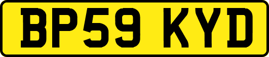 BP59KYD